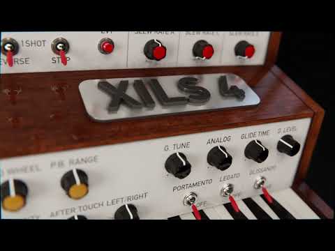 XILS 4 version 1.6