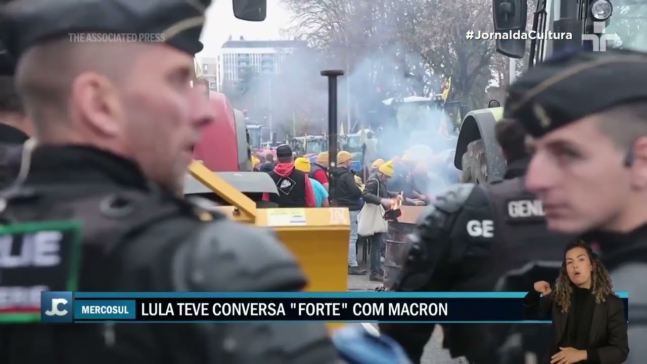 Lula promete concluir acordo com União Europeia até dezembro