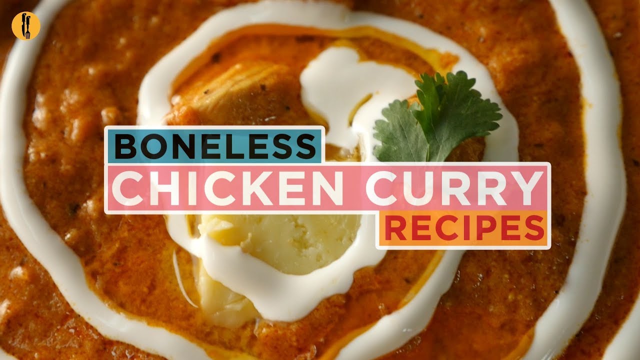 Boneless Chicken Curry Recipes #84