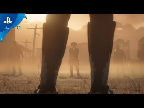 Red Dead Online ? Early Access Content (May 2019) | PS4