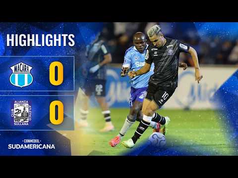 Macará-EQU 0 x 0 Alianza Atlético Sullana-PER