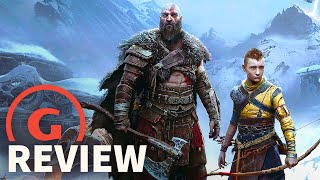 Vido-Test : God of War Ragnark Review
