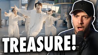 TREASURE - ‘EVERYTHING’ M/V REACTION!