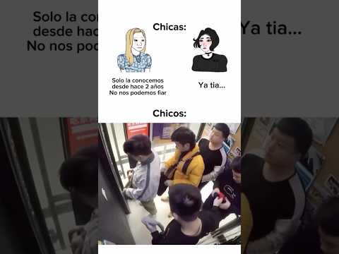 sencillamente épico #meme #amigos #prank #reaccion #epico #ascensor