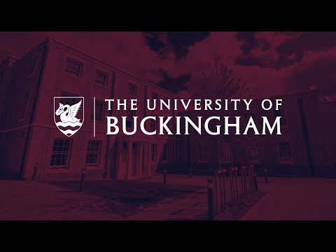 Customer Case Study – The University of Buckingham