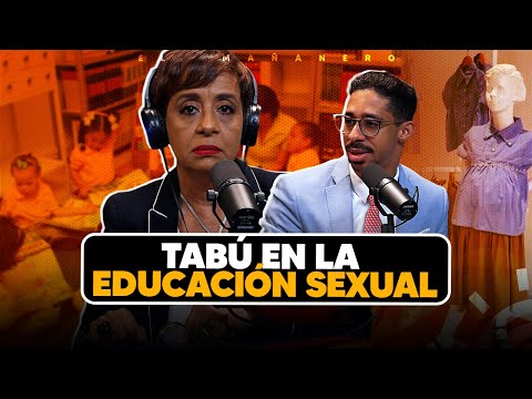 El Tabú en la educación $exual dominicana - Zoila Luna