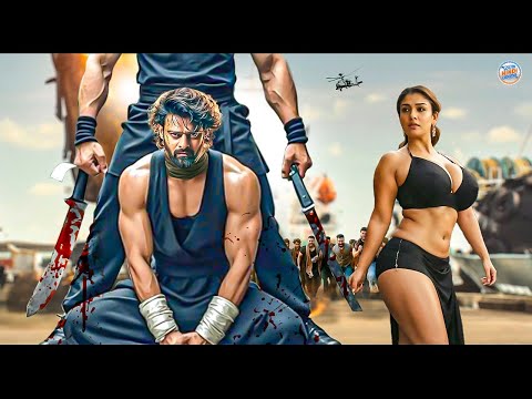 Prabhas & Nayanthara | New (2025) Released South Indian Movie In Hindustani | South Action Movie