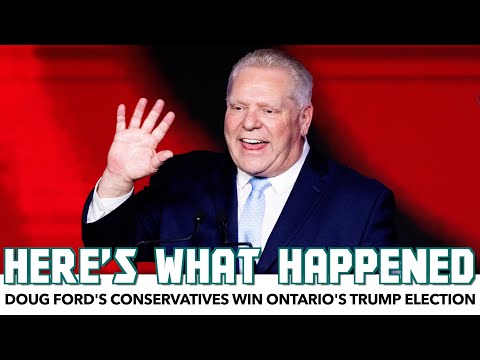 Ontario’s Trump Election: Here’s What Happened