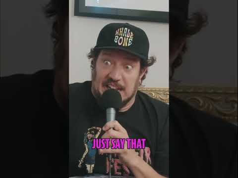Alcohol Vs. Weed | Joe DeRosa & Sal Vulcano