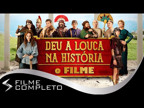 Deu a Louca na História - O Filme (2019) · Dublado Português