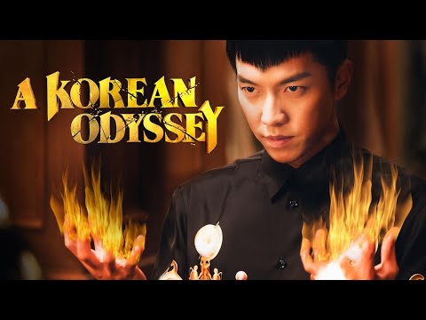 A Korean Odyssey (2017) HD Trailer (English Subtitled)