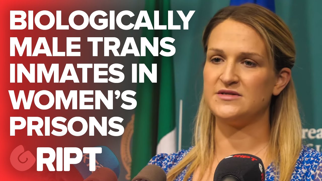 McEntee: Biologically Male Trans Inmates STILL to be put in Women’s Prisons | Gript