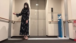 塩別つるつる温泉のエレベーター全2基まとめ
