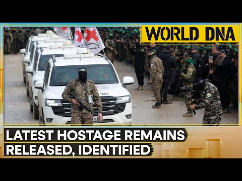 Israel To Return Remains Of Officer Died in 2014 Gaza War | WORLD DNA News