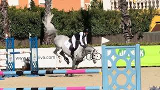 Okavango Sitte  -  Grand Prix 6 ans CSIYH Oliva 2026