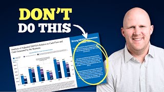 Most Finance Slides are Bad—Here’s How to Fix Them