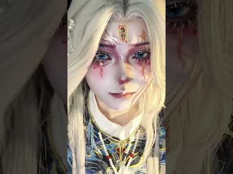 Old friends are unforgettable.#makeup #cosplay