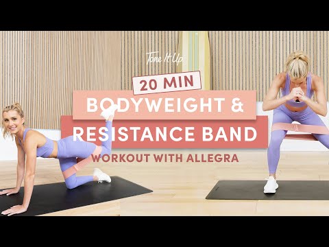 Bodyweight and Resistance Band