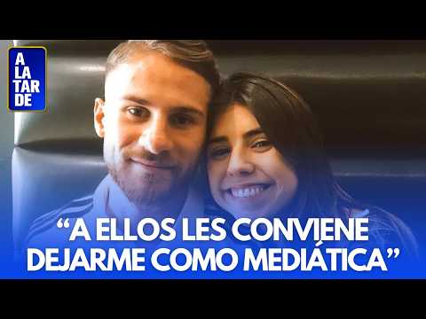 LA JUSTICIA LE DIO LA ESPALDA A CAMI Y RESPALDÓ A MAC ALLISTER