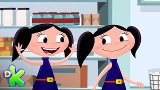 ¡EPISODIO COMPLETO! 🔎 ¿Quién es quién? | El Mundo de Luna | Discovery Kids