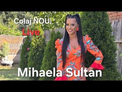 Mihaela Sultan 💥 Colaj de petrecere  💥Colaj de Joc 💥 Cel mai tare colaj pe 2025 💥 LIVE 💣
