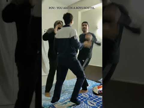 wait for kabootar 🤣🤣 #shorts #hostel