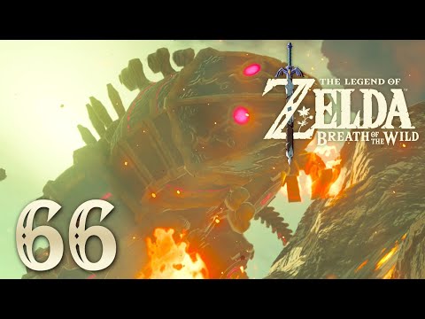 [Detonado Completo 100%] Zelda: Breath of the Wild #66 - BESTA DIVINA VAH RUDANIA