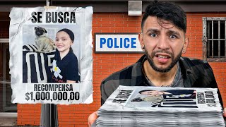 ¡MI HIJA SE PERDIO *HUYO DE CASA y NO LA ENCONTRAMOS!