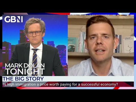UK economy 'completely addicted' to the importation of cheap, low-skill labour | Matthew Goodwin