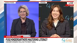 Fresno Unified Achieves Huge Gains With Passing of Early Literacy Goal
