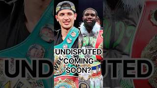 Sebastian Fundora vs Jaron ‘Boots’ Ennis UNDISPUTED In 2027? How DAZN Should Build It Up #boxing