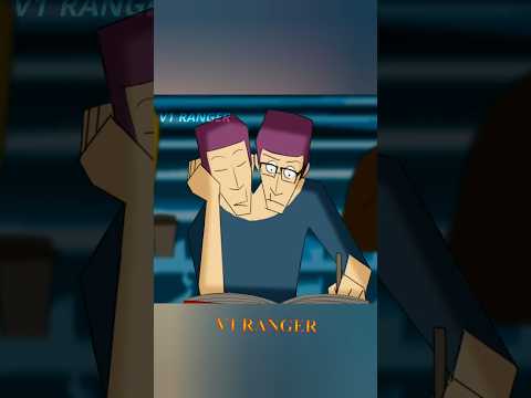 जुड़वां भाई जो एक शरीर में थे लेकिन दिल से दुश्मन | #animation  #cartoon #shorts