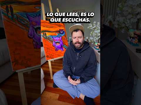 ¿Qué es lo que escuchas?