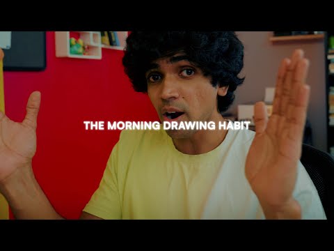 If you're Struggling to Draw, Try this.