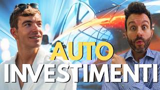 Investiamo nel settore auto? Con Andrea Pirillo