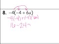 Adding and Subtracting Rational Expressions