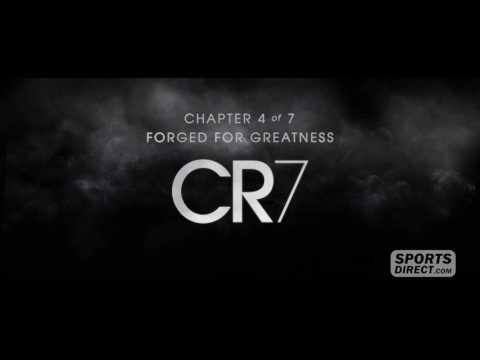 sportsdirect.com & Sports Direct Voucher Code video: Nike Mercurial CR7 Chapter 4