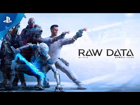 Raw Data ? Teaser Trailer | PS VR