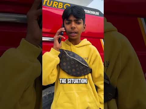 This mechanic is genius ๐๐