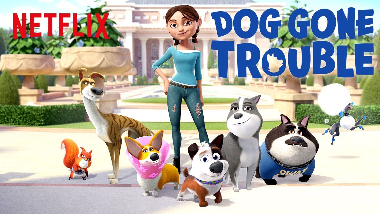Dog Gone Trouble Trailer thumbnail
