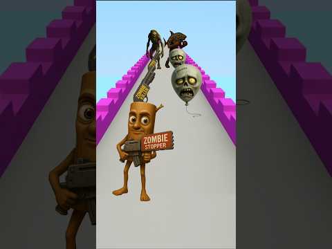 Tung Tung Sahur vs Build a Queen vs Zombies – Who Wins?! 😂👑🧟‍♂️