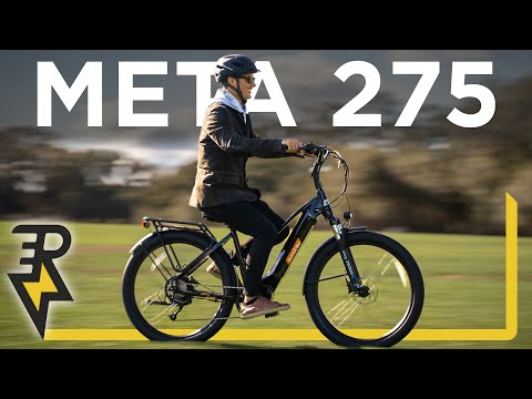 Eunorau Meta275 review: ,799 Torque Sensing Cruiser Electric Bike with Great Components!