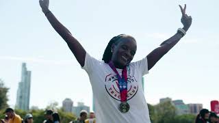 2025 Bank of America Chicago Marathon
