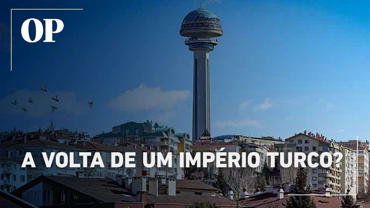 A volta de um império turco