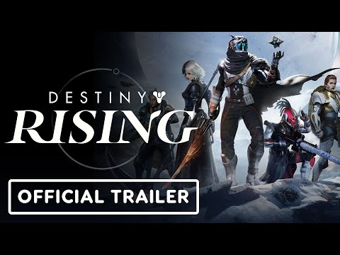 Destiny: Rising - Official Release Date Announcement Trailer