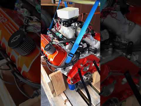 WATCH TILL THE END: Chevy Just Dropped Off a 632 BIG BLOCK Monster 😳🔥