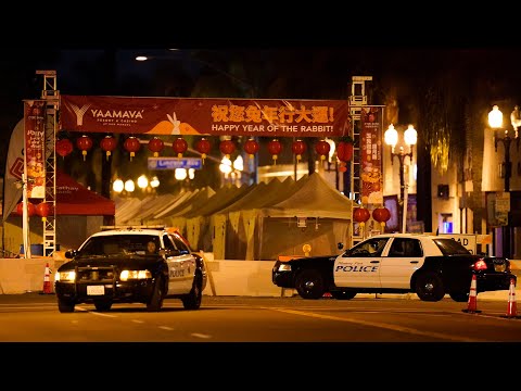 Live: Officials provide update on Monterey Park mass shooting | NBC News