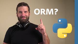 What is a Python ORM? Here's the what and why (with code)...