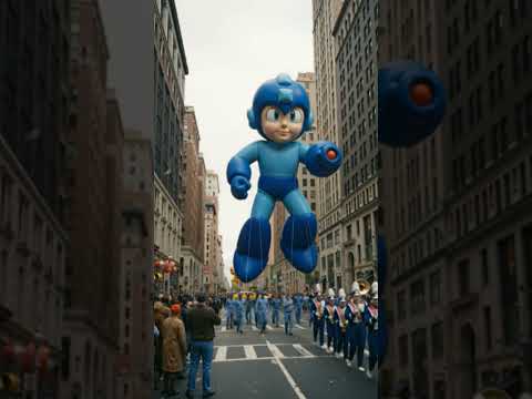 🤣 The Thanksgiving Parade We All Deserved Growing Up