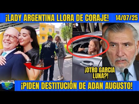 MARTESAZO! LO CORREN DE LA CAMARA DE DIPUTADOS! ADAN PIERDE TODO. HIJA DE DORIGA EN LA 4T